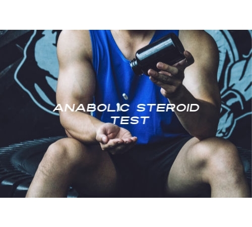 Anabolic Steroid Urine Drug Test