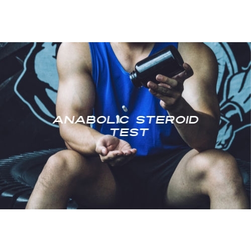 Anabolic Steroid Urine Drug Test - Photo 1