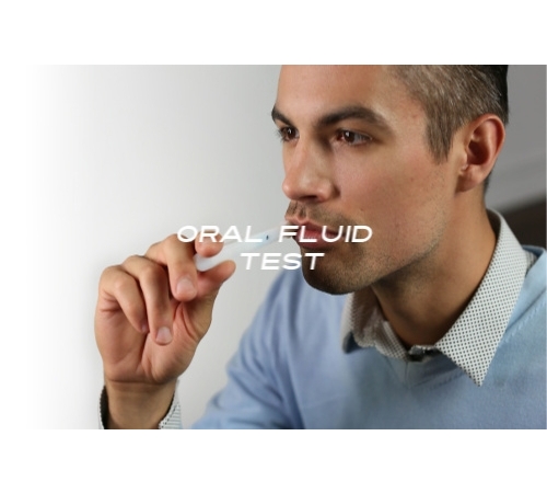 Oral Fluid Lab Drug Test