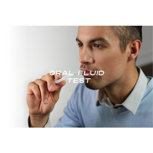 Oral Fluid Lab Drug Test - Photo 1
