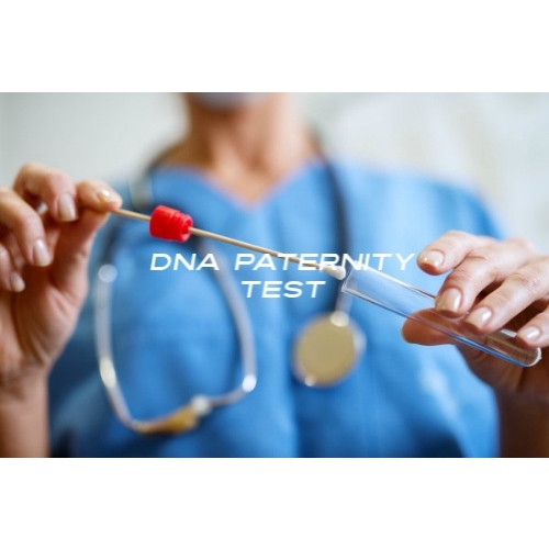 DNA Paternity Lab Test (Legally Defensible) - Photo 2